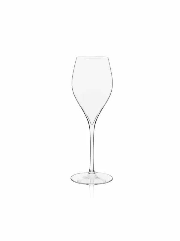 Set of 6 - CHAMPAGNE - GLASS