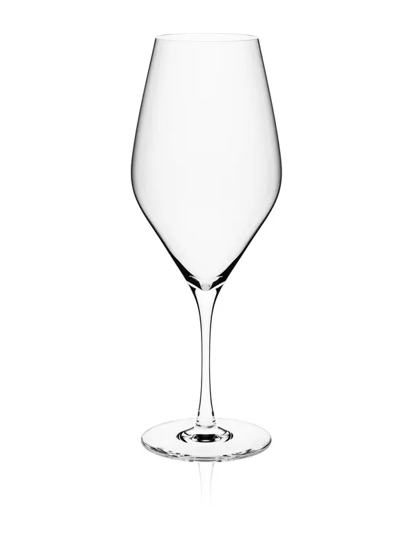 Set of 4 -  CHAMPAGNE FLUT GLASS