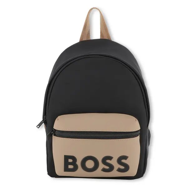 Small Logo Backpack Bag