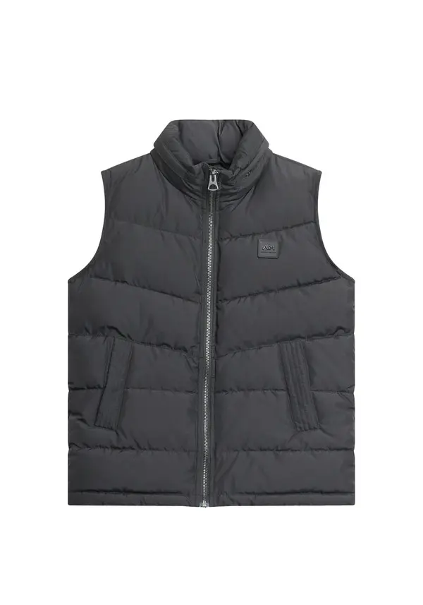 Padded Puffer Vest
