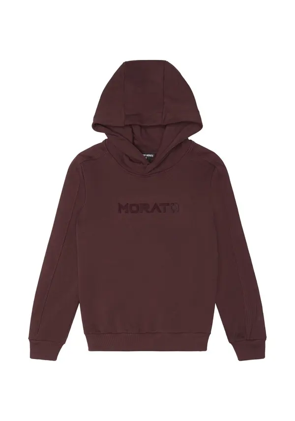 Logo Hooded Sweatshirt