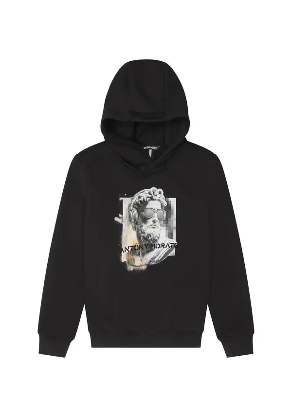 Statue Graphic Hoodie