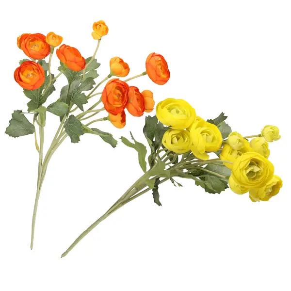 ILMAZZOLINO RANUNCOLO YELLOW ORANGE