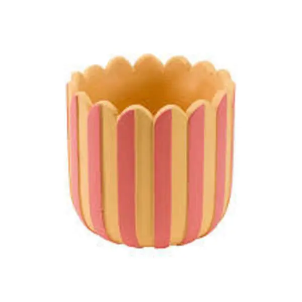 MOIRA CACHEPOT M ORANGE Image