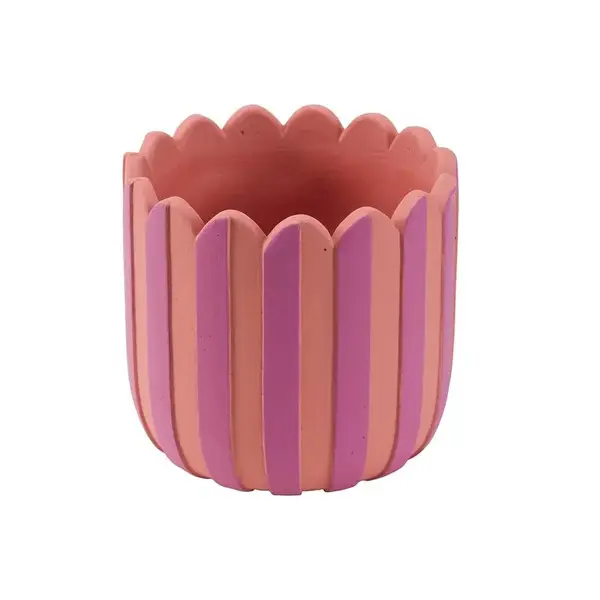 MOIRA CACHEPOT M PINK Image