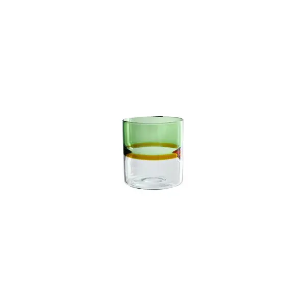 ARIA TUMBLER GREEN LOW