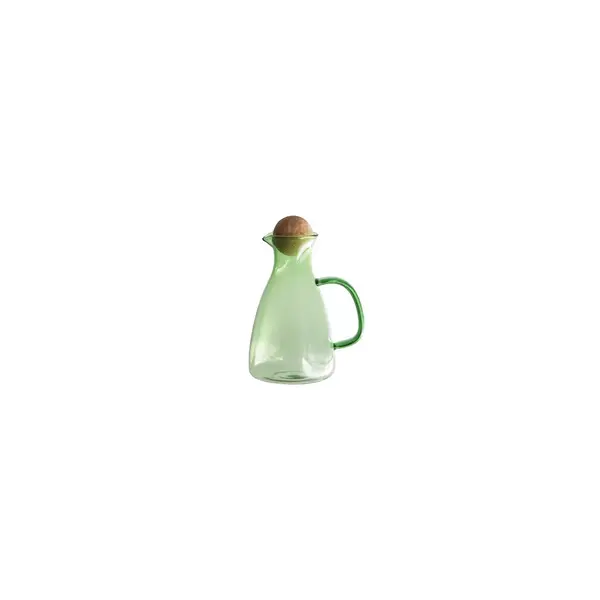  Porcelain Glass Oil/Vinegar Cruet "Oevo" 250 ml