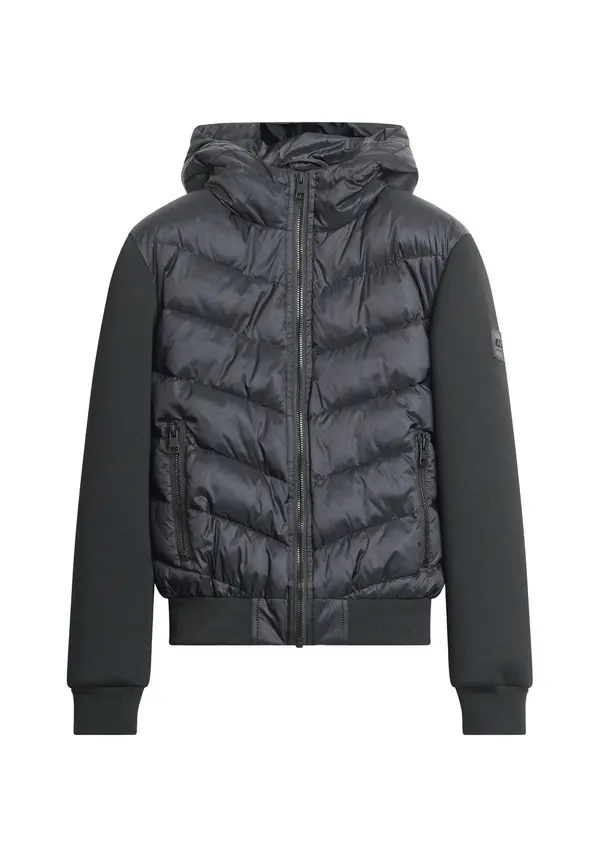 Hybrid Puffer Jacket