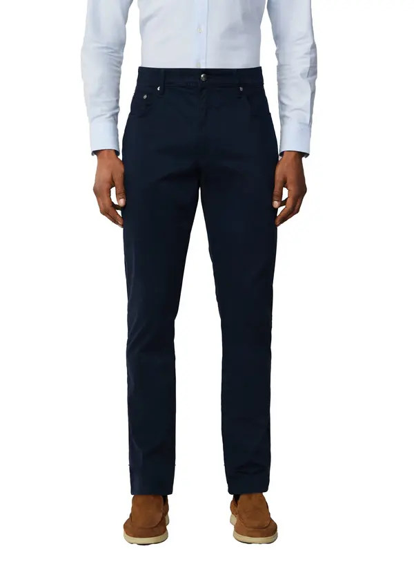 Regular fit trinity 5 pocket Trousers