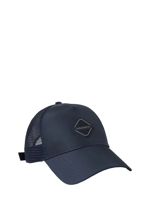 Mesh Trucker Cap