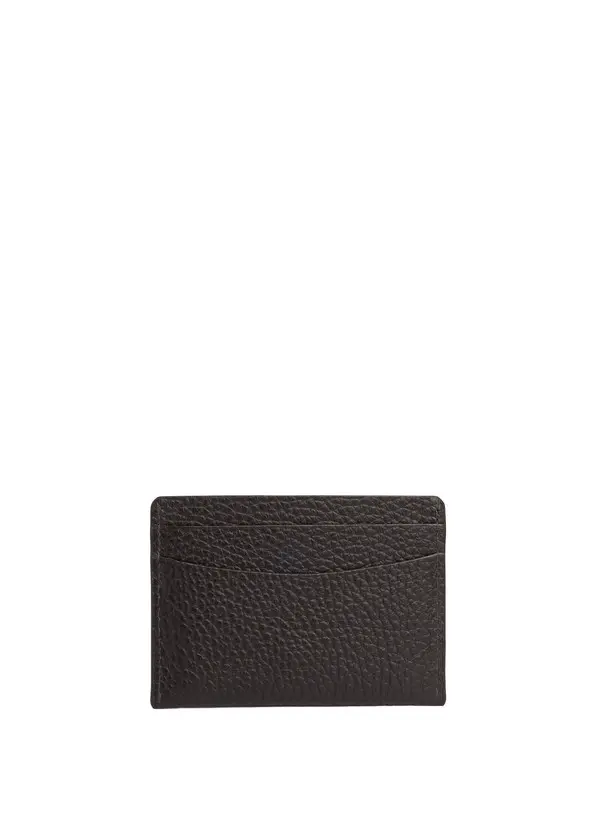 Leather Cardholder