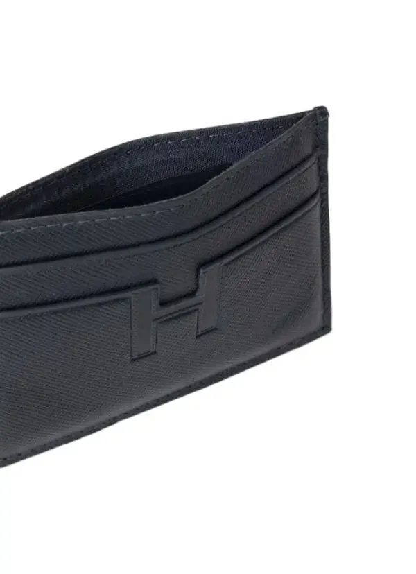 Monotype Debossed Cardholder