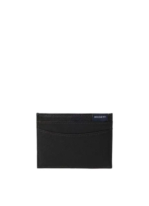 Saffiano Leather Card Holder