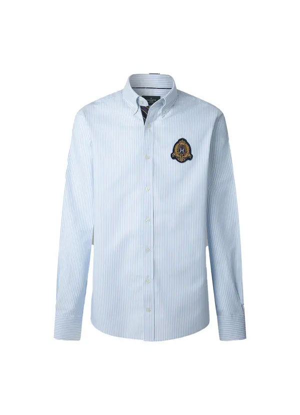 Heritage Oxford Shirt Image