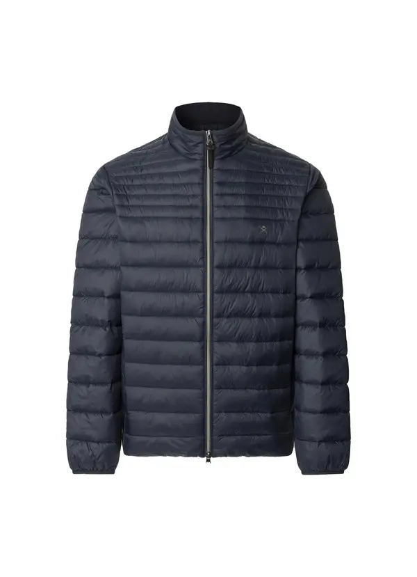 Ultra Lightweight Moto Padded Jacket Image