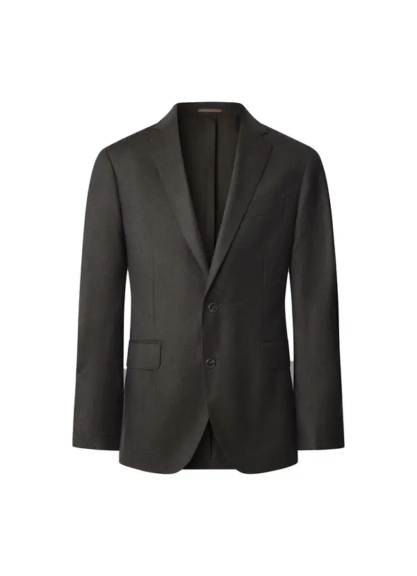 performance flannel blazer Image