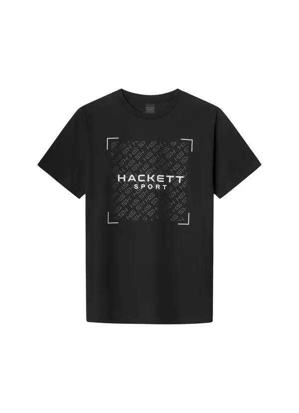 Classic Fit Monogram T-Shirt Image