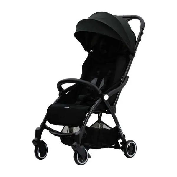 X1 Plus Stroller with MagicFold - Black