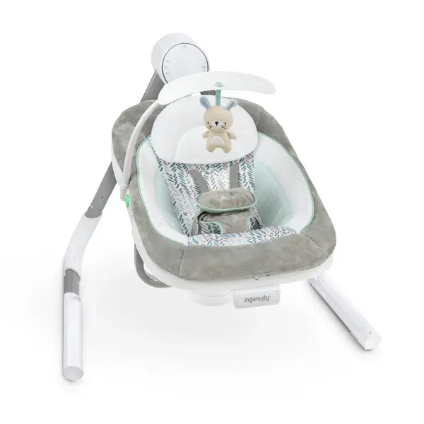 AnyWay Sway Multi-Direction Portable Baby Swing