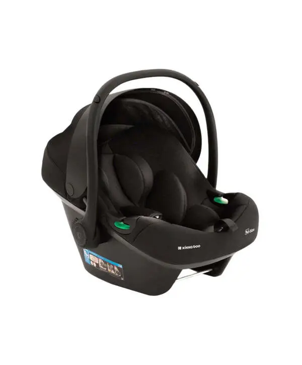 Car Seat i-Prime 40-87cm - Black