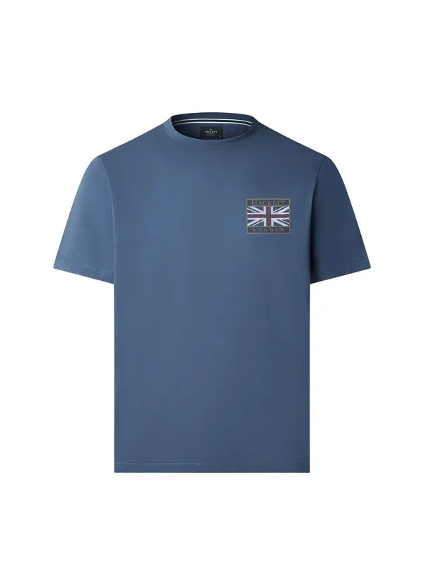 Union Jack Short Sleeve T-Shirt
