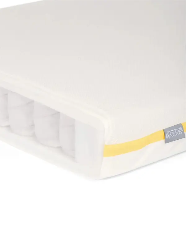  Essential Airflow Pocket Spring Cotbed Mattress