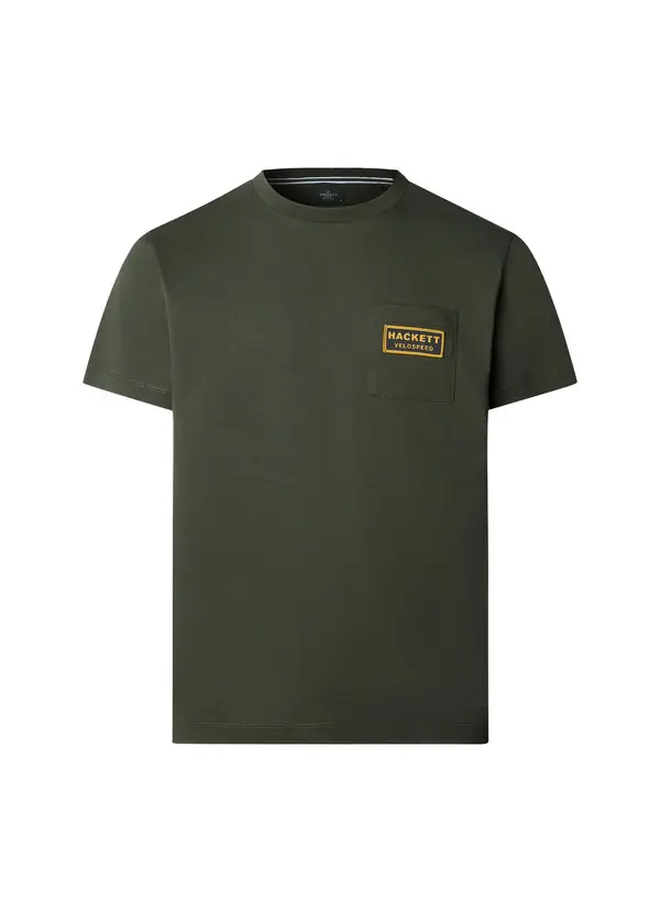 classic fit rally pocket t-shirt
