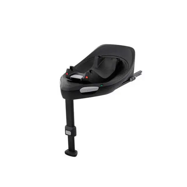 Base G 360° Rotating Isofix Car Seat Base - Black