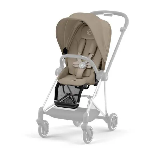 Mios Seat Pack Cozy Beige