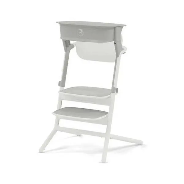 Lemo Learning/Training Tower Highchair Accessory Light Grey