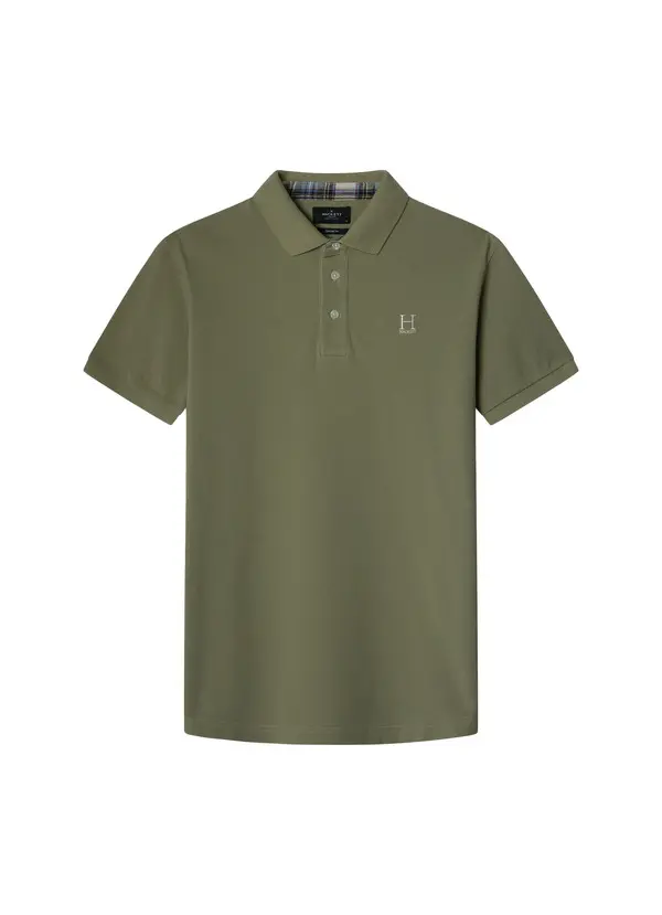 Short-sleeve Polo Shirt 