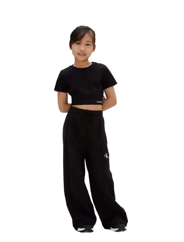 Short Sleeve Logo Top