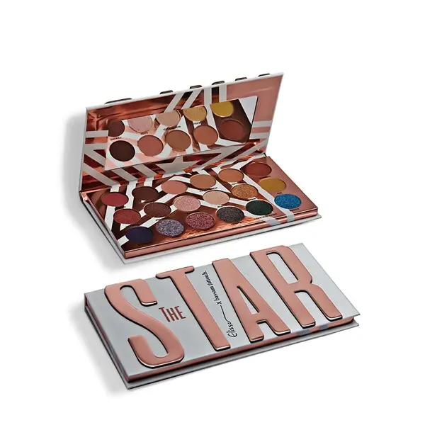 Bassam Fattouh x Elissa The Star Eyeshadow Palette
