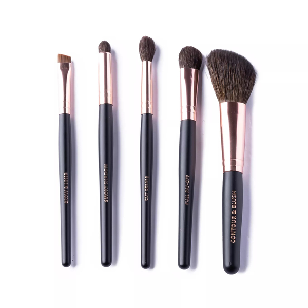 Be Flawless Brush Set Of 5 pieces
