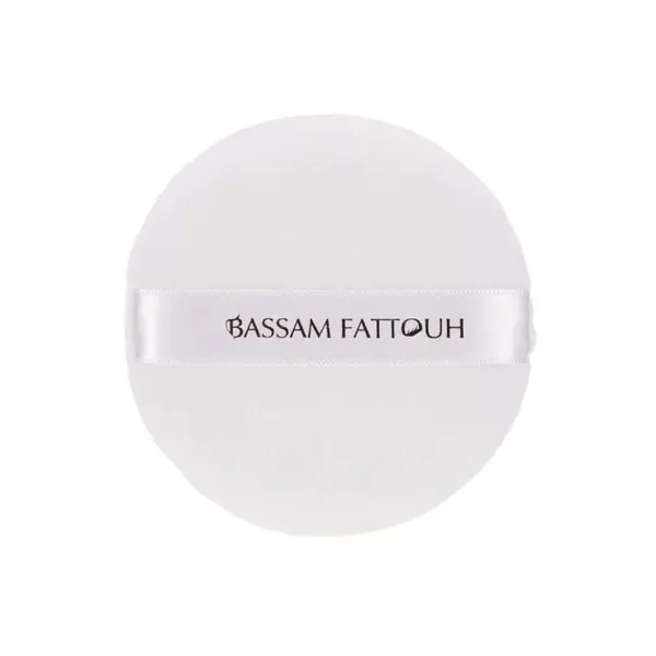 Houpette Powder Cotton Puff