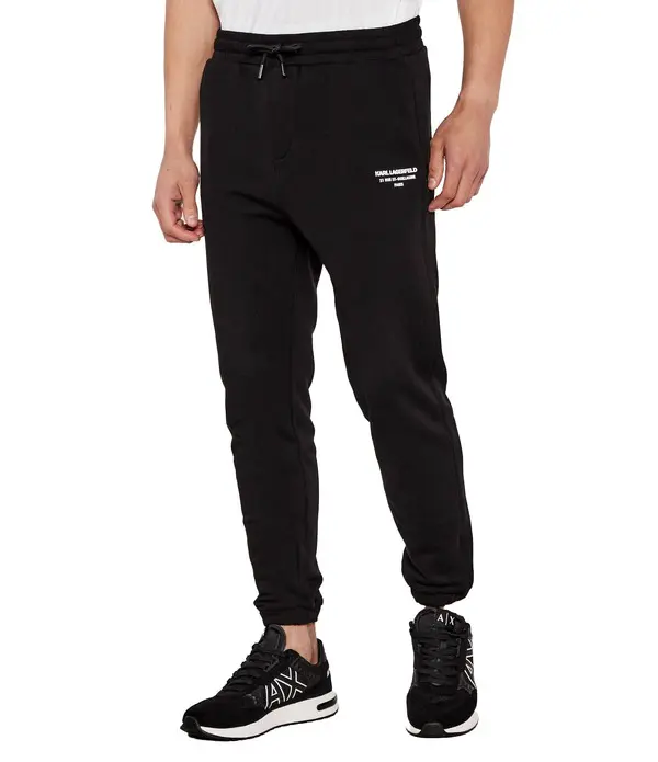 Loose Fit Cotton Sweatpants