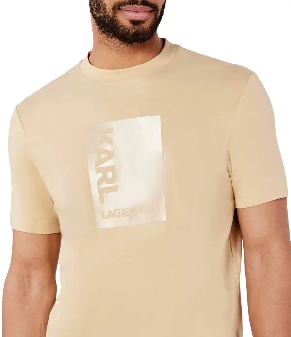 Box Logo Short Sleeve T-shirt