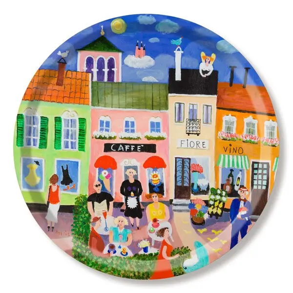 Tray Ø 39cm La Bella