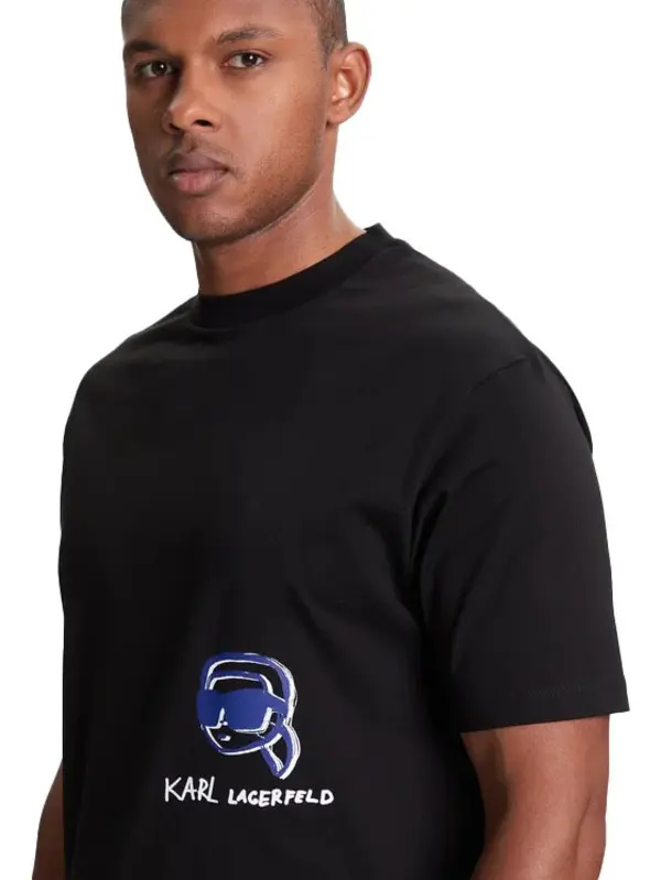 Regular Fit Short Sleeves T-shirt