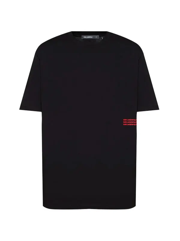 Crew neck Short Sleeve T-shirt