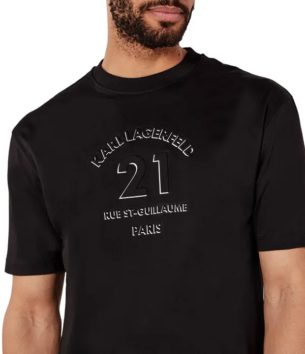 Loose Fit short Sleeve T-shirt