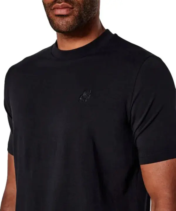 Regular Fit Cotton Short Sleeves T-shirt