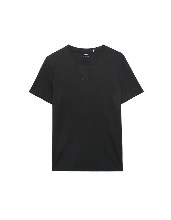 ABSOLUTE DRY T-shirt with logo detail