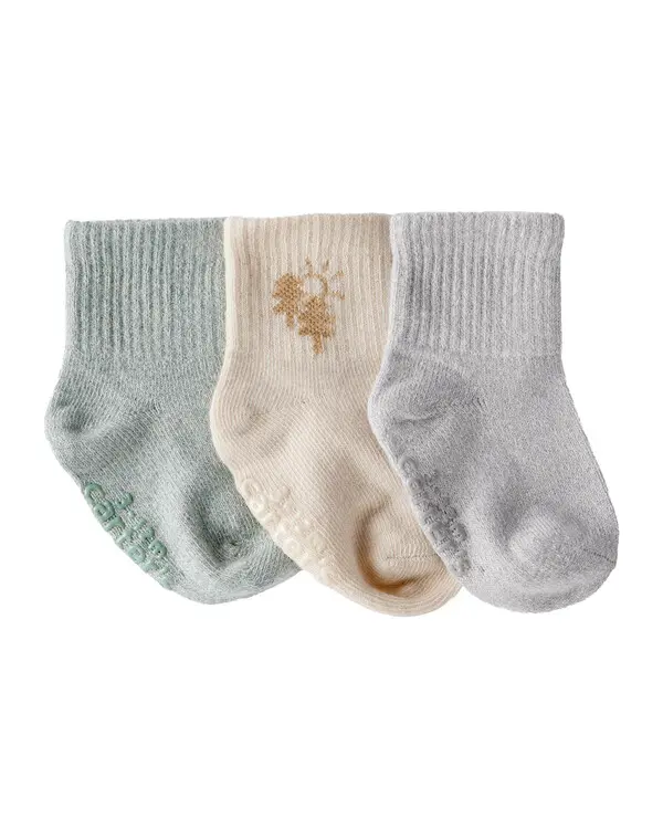 3-Pack Ankle Socks Image