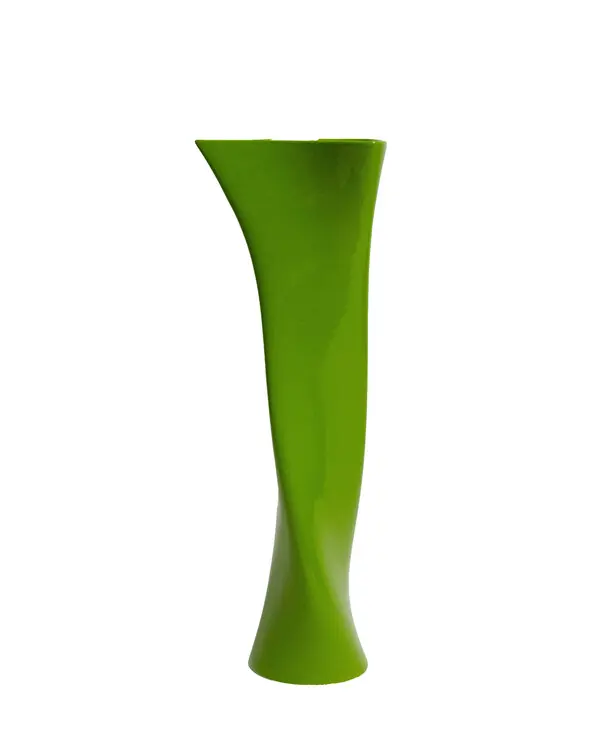 Vase Grace - Pine Green