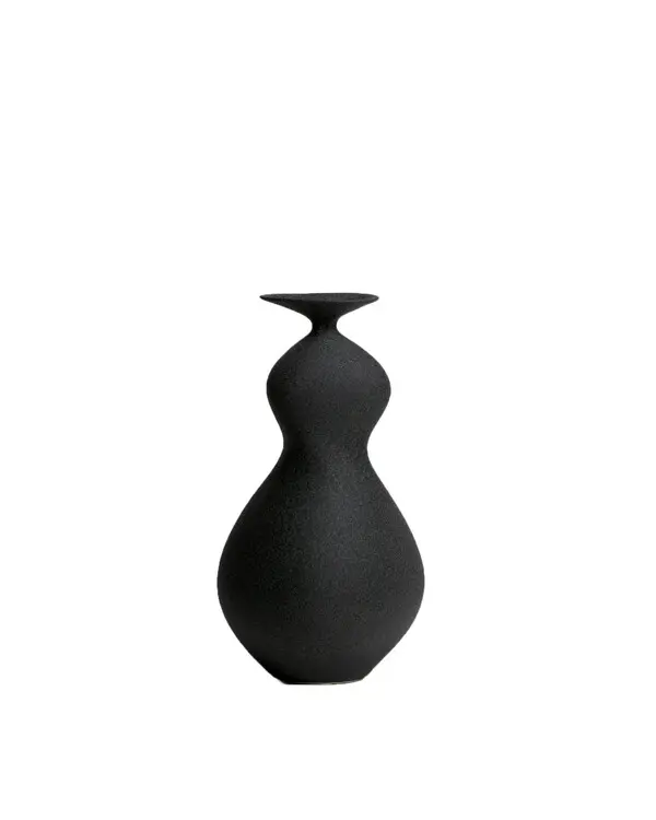 Vase Celeste - Black Diamond