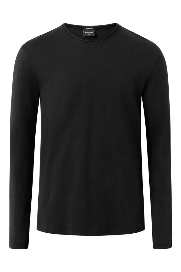 Tyler cotton long sleeves top