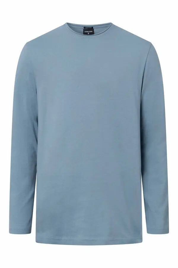 Tyler cotton long sleeves top