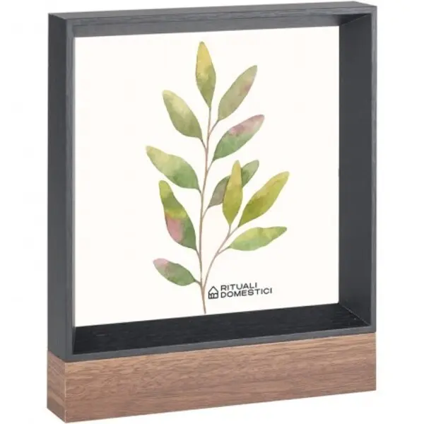 SENZAFILTRI PHOTOFRAME BLACK L 16X16