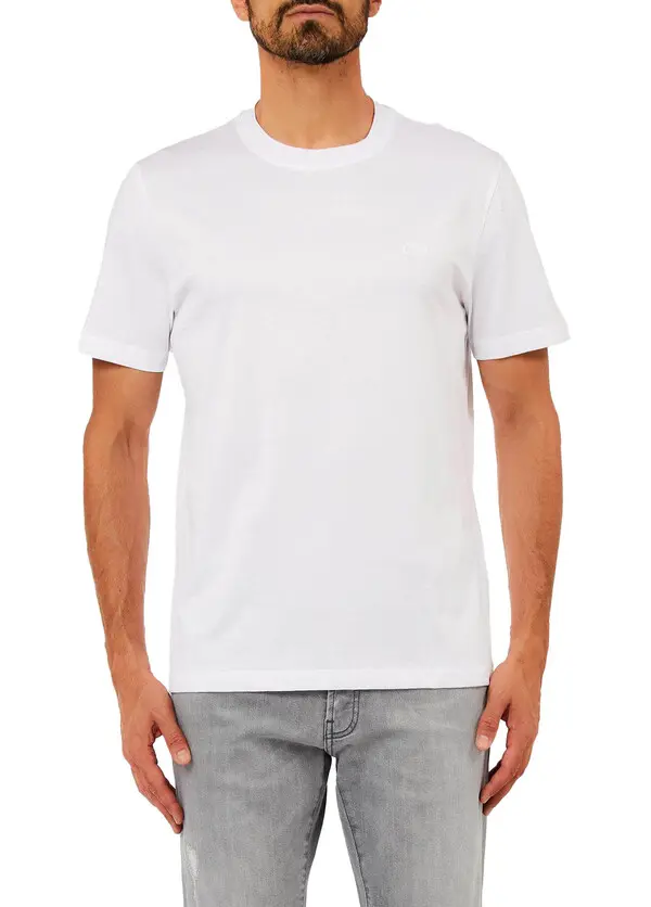 Crew Neck short Sleeve T-shirt